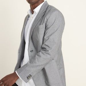 Built-In Flex Blazer for Men